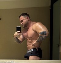 Jack Reacher - Male escort in Bangkok