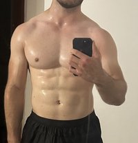 Jack - Male escort in Tel Aviv