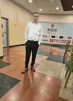 Jack69 - Male escort in New Delhi Photo 1 of 1