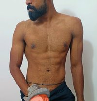 JACKIESHOW {EXOTIC MASSEUR} - Male escort in Bangalore