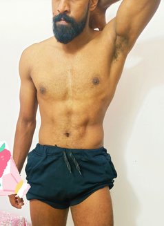 JACKIESHOW {EXOTIC MASSEUR} - Male escort in Bangalore Photo 4 of 4