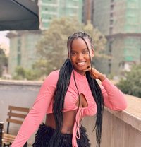 Jackie - puta in Nairobi