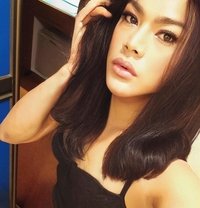 Ts-jackie - Transsexual escort in Manila