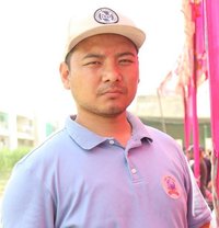 Jackie on Top - Male escort in Noida
