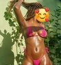 Naughty African babe - escort in Mauritius Photo 2 of 5