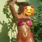 Naughty African babe - escort in Mauritius