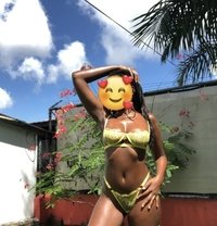 Naughty African babe - puta in Mauritius