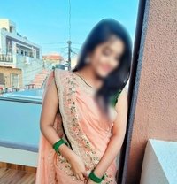 Jackline - escort in Hyderabad