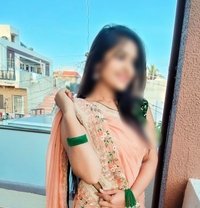 Jackline - escort in Hyderabad