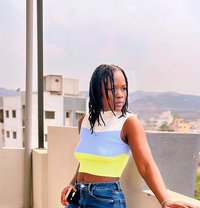 Jackline - escort in Pune