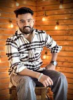 Jacks - Male escort in New Delhi Photo 4 of 5