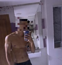 Jackson - Male escort in Cairo