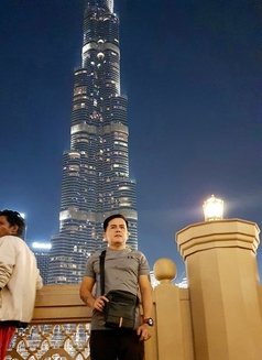 Jackthe Therapist - Male escort in Dubai Photo 3 of 4