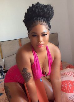 Jacky African Girl (Cam Show & Real Meet - escort in Noida Photo 5 of 6