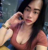 Jacky Galas - Acompañantes transexual in Dubai