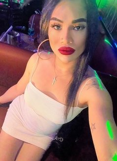 Jacky Galas - Transsexual escort in Dubai Photo 2 of 7
