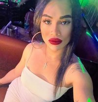 Jacky Galas - Transsexual escort in Dubai