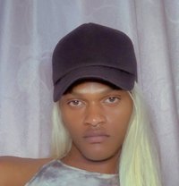 Jacky - Transsexual escort in Nairobi