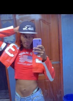 Jacky - Transsexual escort in Nairobi Photo 6 of 6