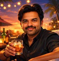 Jacky Machan - Male escort in Dubai