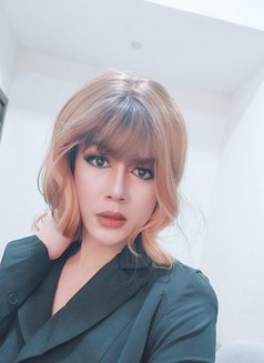 Jacky - Transsexual escort in Al Manama Photo 3 of 7