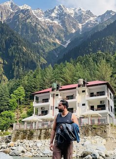 Jacob Bathell - Male escort in Ludhiana Photo 2 of 14