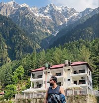 Jacob Bathell - Male escort in Ludhiana
