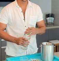 Jacob - Male escort in Bangalore