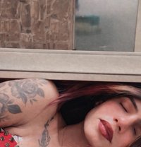 JacquelineGlow - Transsexual escort in Noida