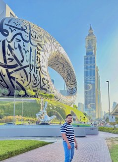 Jad. 28 - Male escort in Dubai Photo 2 of 2