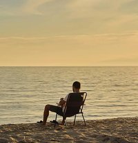 Jad Khalifa - Male companion in Beirut