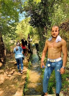 Jad - Male escort in Antalya Photo 5 of 6