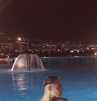Jad - Agencia de acompañantes masculinas in Beirut