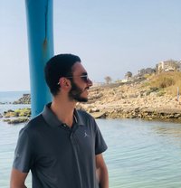 Jad - Acompañantes masculino in Beirut