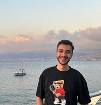Jad - Acompañantes masculino in Beirut