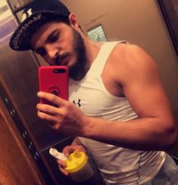 Jad - Male escort in Jeddah
