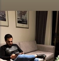 Jad - Male escort in Dammam