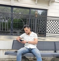 Jad - Male escort in Dammam