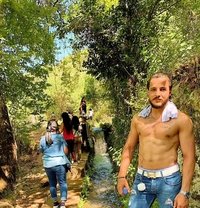 Jad - Male escort in Muscat