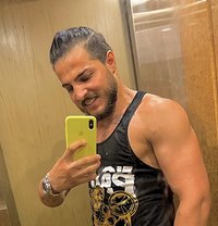 Jad - Male escort in Jeddah