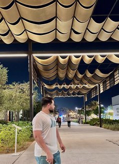 Jad27 - Male escort in Dubai Photo 9 of 11