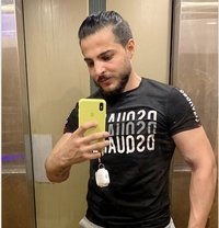 Jad27 - Acompañantes masculino in Dubai