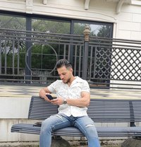 Jad28 - Acompañantes masculino in Dubai