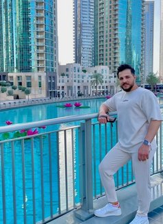 Jad28 - Acompañantes masculino in Dubai Photo 5 of 5