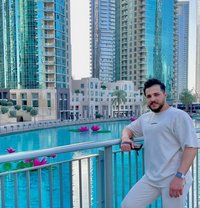 Jad28 - Male escort in Dubai