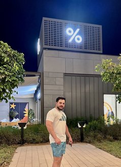 Jad28 - Male escort in Dubai Photo 9 of 9