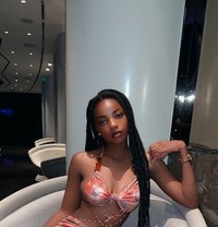 Jadahh Baby - puta in Guangzhou