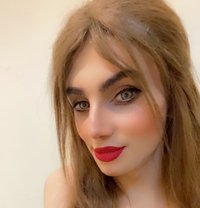 Jadal - Transsexual escort in Amman