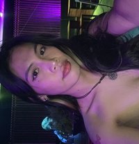 Jade Cumshow - Transsexual escort in Quezon