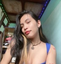 Jade Cumshow - Transsexual escort in Quezon